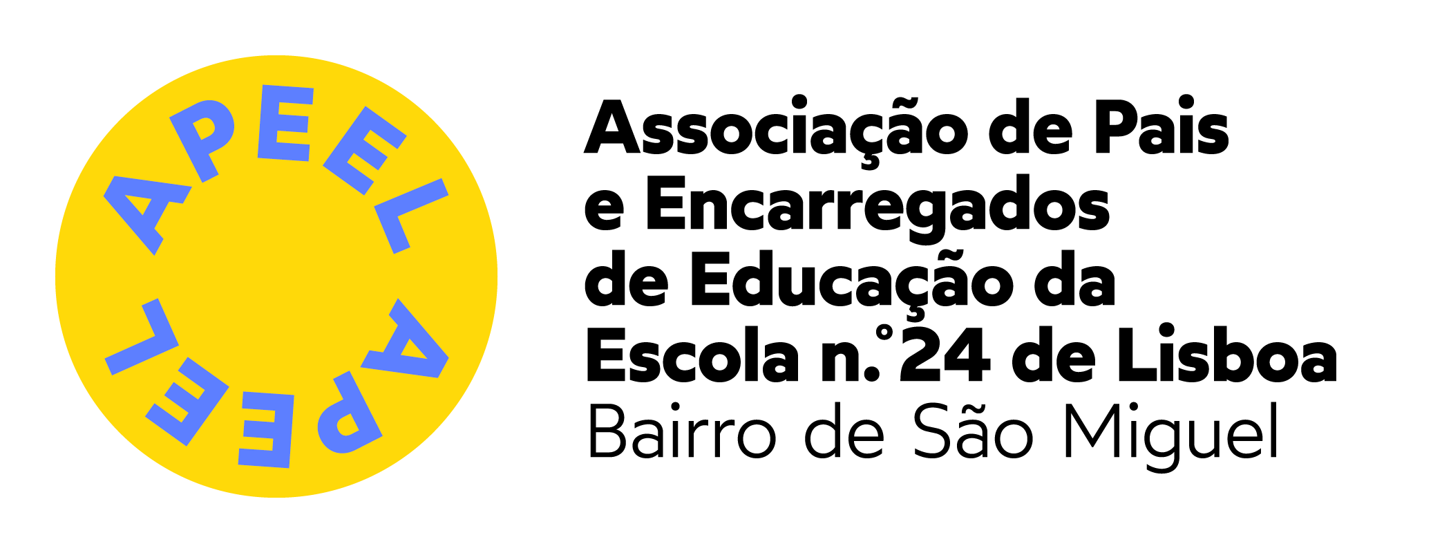 Logo da entidade apeel